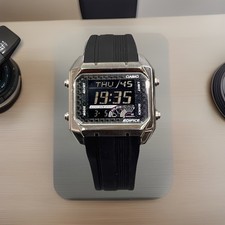 Casio Efd-1000-1V Vintage Rare