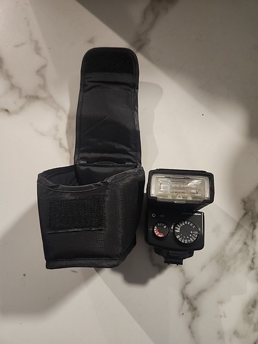 Flash compatto nissin - flash,