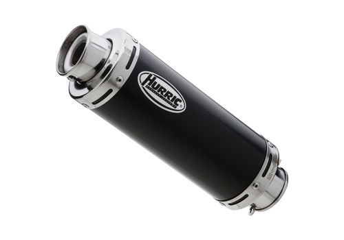 Scarico sportivo hurric - scarico,
