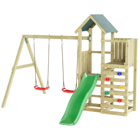 Parco giochi bimbi - parco, giardino