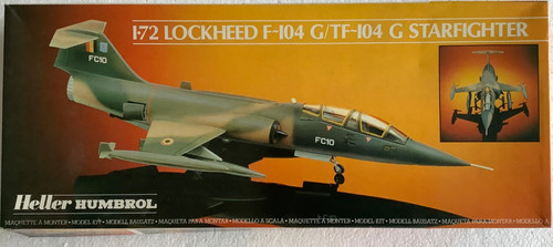 Heller 10328 72 lockheed - 1:72,