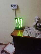 Lampada Monster Energy Drinks