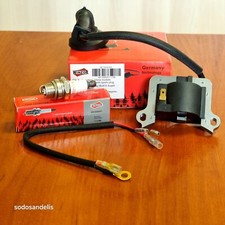 Bobina accensione + set