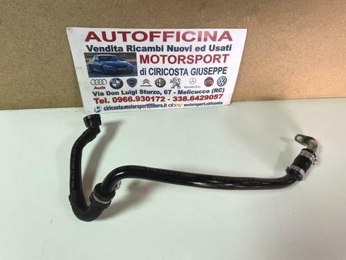 Tubo separatore olio fiat - tubo,