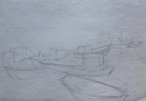 Barche pesca nel - pesca,