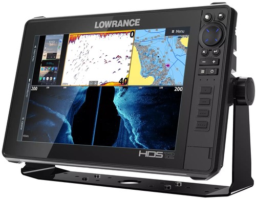 Lowrance hds live hz 3 - hds, 10