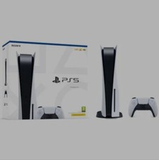 Sony PS5 Blu-Ray Edition