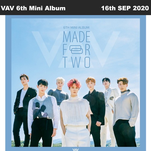 Vav made for two - vav,