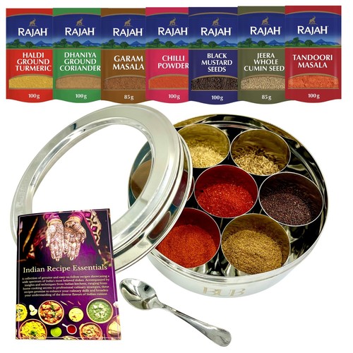 Latta per spezie masala - latta,