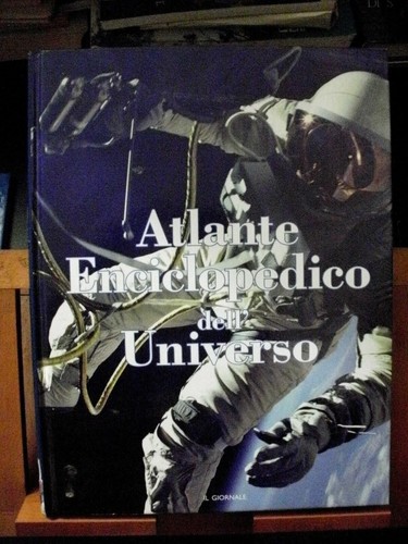 Atlante enciclopedico - atlante,