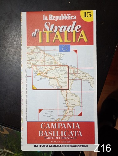 Strade italia vol - d'italia, 15
