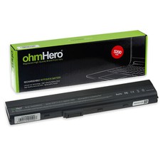Batteria OhmHero® NERA 5200