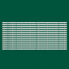 KIT 14 BARRE STRIP 8 LED TV
