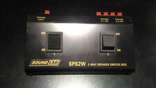 SPEAKER SWITCH ALTAI SOUNDLAB SPS2W
