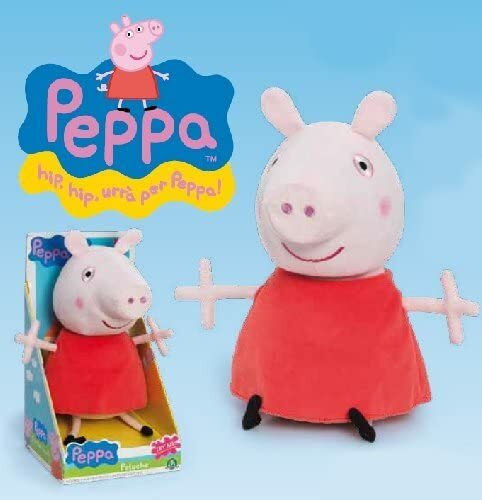Peppa pig peluche - pig,