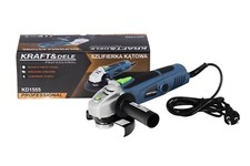 Smerigliatrice angolare 1500W
