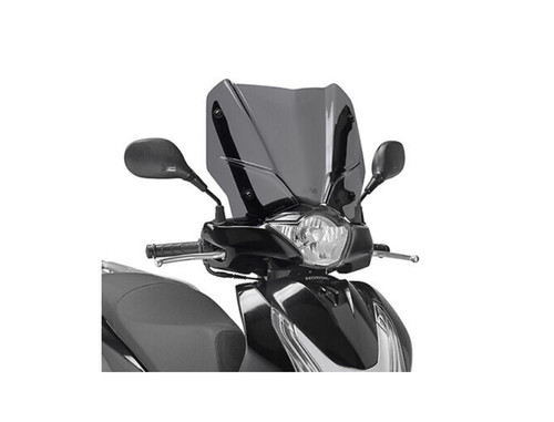 Cupolino givi fume - givi, fume'