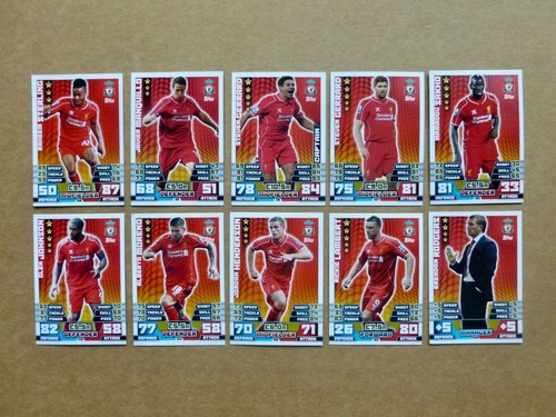 Match attax 2014 2015 - attax,