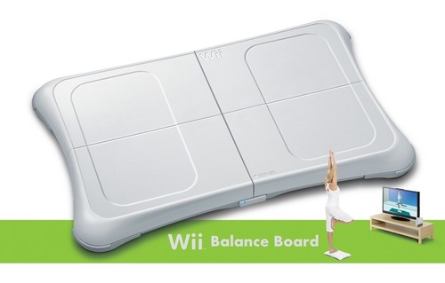 Nintendo wii balance board - wii,