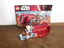 Set Lego 75099 Rey's Speeder
