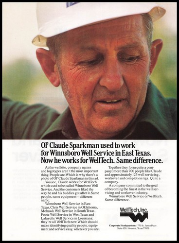 1977 claude sparkman - claude, foto