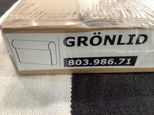 Copripiumino ikea gronlid - 1,