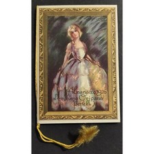 Calendario/Calendarietto Almanacco 1926 Bertelli - Origano