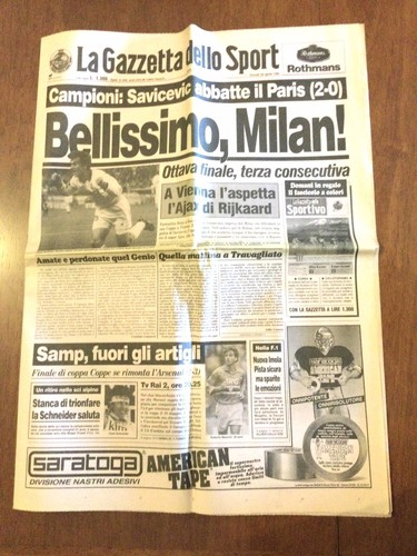 Gazzetta dello sport - la,