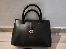 Borsa Guess Pelle Nera Nuova