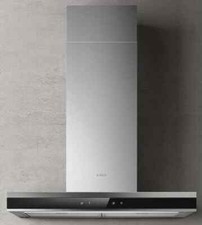 Elica Cappa Cucina 90 cm Aspirante a Parete Inox ADELE BLIX/A/90