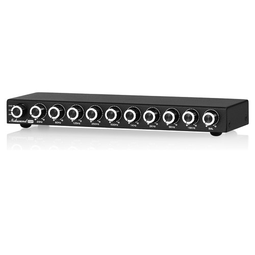 9-Band-EQ-Equalizer-Vorverstä