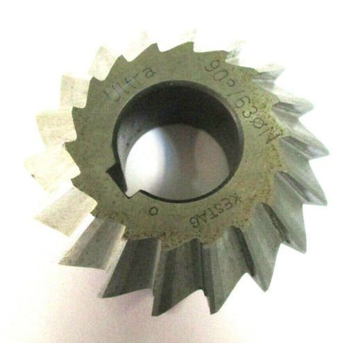 Kestag fresatore prismi hss - fresatore, a