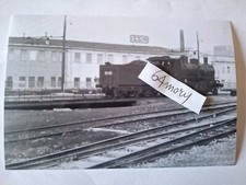 Fotografia Locomotiva a vapore