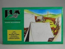 SOLDATINI BUM ACCAMPAMENTO