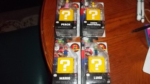 Jakks super mario bros movie - super,