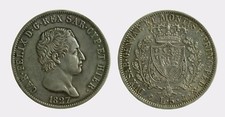 029) Savoia Carlo Felice (1821