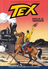 Sunset Duel - Tex 28