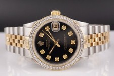 Rolex donna Datejust 31 mm oro