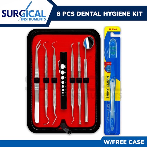 Kit igiene orale dentale - orale,