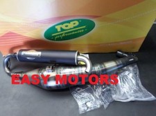 MARMITTA TOP NARDO MINARELLI NITRO AEROX PHANTOM F12 F15 SR OVETTO NEOS SCARABEO