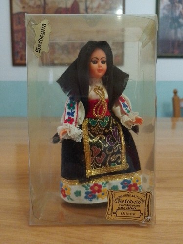 Souvenir oliena sardegna - souvenir,