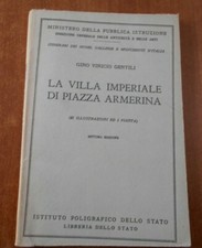 Gino Vinicio Gentile LA VILLA