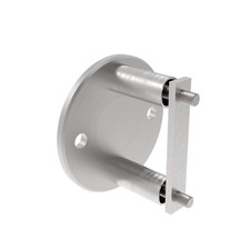 Acciaio Inox Ancoraggio-Parete