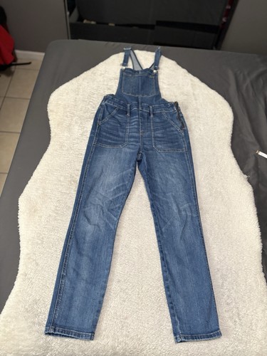 Madewell salopette jeans blu - madewell,