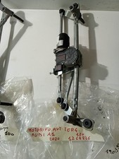 Motorino Tergicristallo Anteriore Audi A1 2020 Come Nelle Foto 