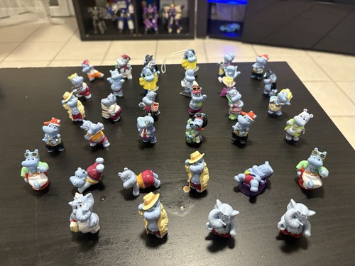 Lotto figurine uova sorpresa