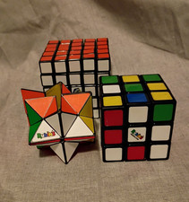 Rubik's Lotto di 3 cubi 3x3