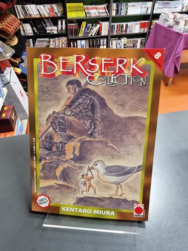 Berserk collection 1 - berserk, #8