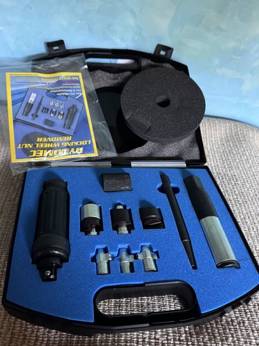 Dynomec kit attrezzi rimozione - dynomec,