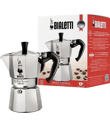 Bialetti moka express - bialetti,